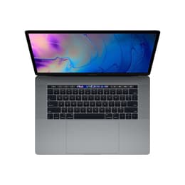 MacBook Pro 15" (2019) - QWERTY - English