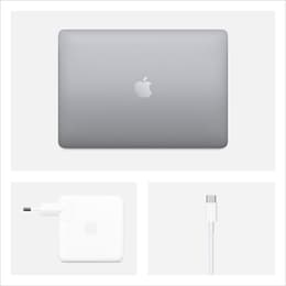 MacBook Pro 15" (2019) - QWERTY - English