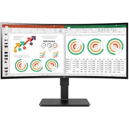 LG 34-inch Monitor 3440 x 1440 LED (34BN77C-B)