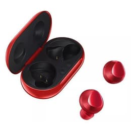 Galaxy Buds+ Earbud Noise-Cancelling Bluetooth Earphones - Red