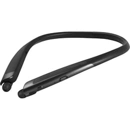 Lg Tone Platinum Plus HBS-1125 Headphone Bluetooth with microphone - Black