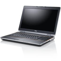 Dell Latitude E6510 15-inch (2010) - Core i5-520M - 8 GB - SSD 256 GB