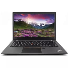 Lenovo ThinkPad T470S 14-inch (2017) - Core i5-7200U - 8 GB - SSD 180 GB