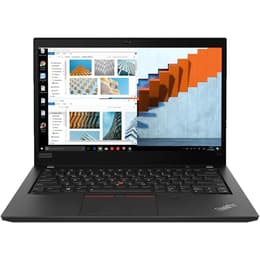 Lenovo ThinkPad T14 G2 14-inch (2019) - Core i7-1165g7 - 32 GB - SSD 256 GB