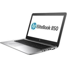 Hp EliteBook 850 G4 15-inch (2017) - Core i5-7200U - 16 GB - SSD 256 GB
