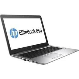 Hp EliteBook 850 G4 15-inch (2017) - Core i5-7200U - 16 GB - SSD 256 GB
