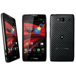 Motorola DROID RAZR HD 16GB - Black - Locked Verizon