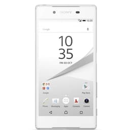 Sony Xperia Z5 Dual 32GB - White - Locked T-Mobile
