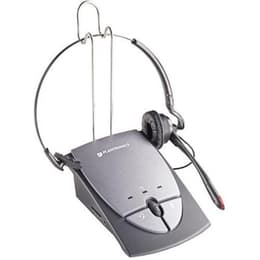 Plantronics S12 Noise cancelling Headphone with microphone - B