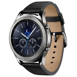 Samsung Smart Watch Gear S3 Classic HR GPS - Silver