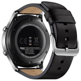 Samsung Smart Watch Gear S3 Classic HR GPS - Silver