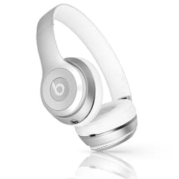 Beats By Dr. Dre Solo3 Headphone Bluetooth with microphone - Silver