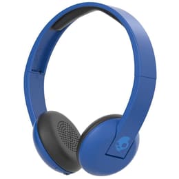 Skullcandy Uproar Headphone Bluetooth with microphone - Royal Blue