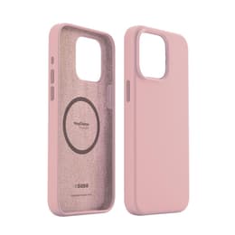 iPhone 15 Pro case - Silicone - Pink