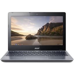 Acer C720-2800 11-inch (2014) - Celeron 2995U - 4 GB  - SSD 16 GB
