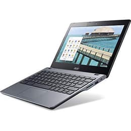 Acer C720-2800 11-inch (2014) - Celeron 2995U - 4 GB  - SSD 16 GB