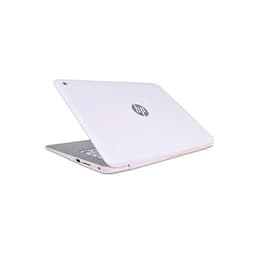 HP Chromebook 14 Celeron 1.4 ghz 16gb SSD - 4gb QWERTY - English