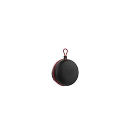 Monster Puck Bluetooth speakers - Black/Red