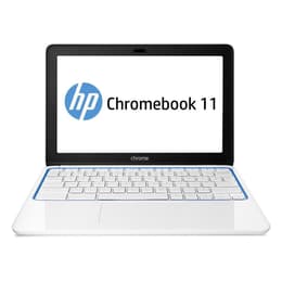 HP ChromeBook 11 G1 Exynos 1.7 ghz 16gb eMMC - 2gb QWERTY - English
