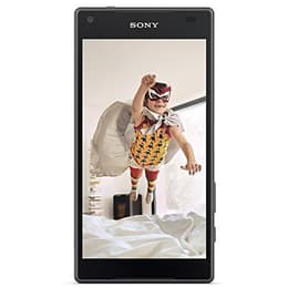Sony Xperia Z5 Compact 32GB - Black - Locked Verizon