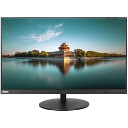 Lenovo 27-inch Monitor 2560 x 1440 QHD (ThinkVision P27h-10)