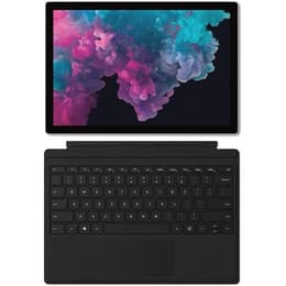 Microsoft Surface Pro 6 12" Core i5 1.7 GHz - SSD 128 GB - 8 GB QWERTY - English