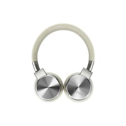 Lenovo GXD0U47643 Noise cancelling Headphone Bluetooth with microphone - White