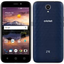 ZTE Overture 3 16GB - Blue - Locked AT&T