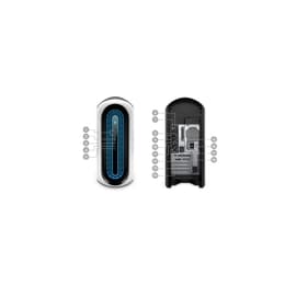 Dell Alienware Aurora R12 Core i7-11700F 2.5 GHz - SSD 256 GB + HDD 2 TB - 16GB