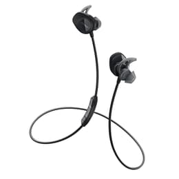 Bose SoundSport Earbud Noise-Cancelling Bluetooth Earphones - Black