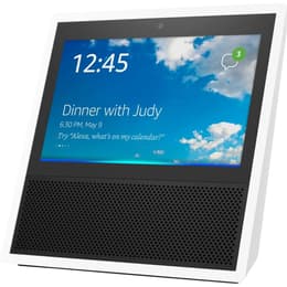 Amazon Echo Show 1st Gen Bluetooth speakers - White/Black