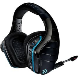 Logitech G933 Artemis Spectrum RGB Noise cancelling Gaming Headphone Bluetooth with microphone - Black