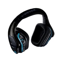 Logitech G933 Artemis Spectrum RGB Noise cancelling Gaming Headphone Bluetooth with microphone - Black