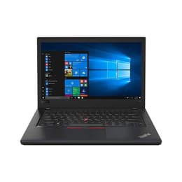 Lenovo ThinkPad T480 14-inch (2018) - Core i5-8350U - 8 GB - SSD 256 GB