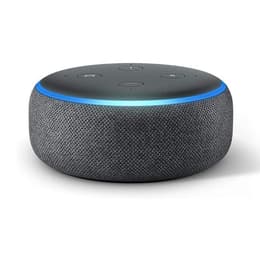 Amazon Echo Dot 3rd Generation Bluetooth speakers - Black/Gray