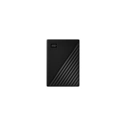 Western Digital WDBYVG0020BBK-WESN External hard drive - HDD 2 TB