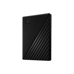 Western Digital WDBYVG0020BBK-WESN External hard drive - HDD 2 TB