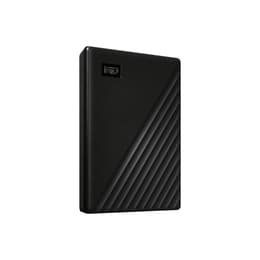 Western Digital WDBYVG0020BBK-WESN External hard drive - HDD 2 TB