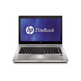 Hp EliteBook 8460P 14-inch (2011) - Core i5-2520M - 4 GB - SSD 128 GB