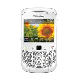 BlackBerry Curve 8520 256GB - White - Unlocked