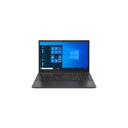 Lenovo ThinkPad E14 15-inch (2020) - Core i5-1135G7 - 8 GB - SSD 256 GB