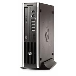 HP Compaq Elite 8200 USFF Core i5 2.50 GHz - SSD 250 GB RAM 8GB