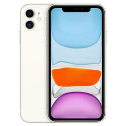 iPhone 11 64GB - White - Locked Cricket