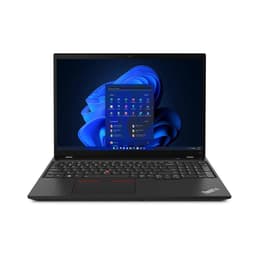 Lenovo ThinkPad P16S G2 16-inch (2021) - Core i7-1360P - 32 GB - SSD 1000 GB