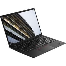 Lenovo ThinkPad X1 Carbon G9 14-inch (2021) - Core i7-1165g7 - 16 GB - SSD 256 GB