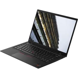 Lenovo ThinkPad X1 Carbon G9 14-inch (2021) - Core i7-1165g7 - 16 GB - SSD 256 GB