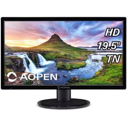 Aopen 19.5-inch Monitor 1366x768 LCD (20CH1Q BI)