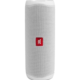JBL Flip 5 Bluetooth speakers - White