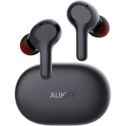 Aukey EP-T25 Earbud Bluetooth Earphones - Black