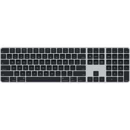 Magic Keyboard (2022) Wireless - Black - QWERTY - English (US)